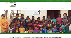 Desktop Screenshot of anmolshiksha.com